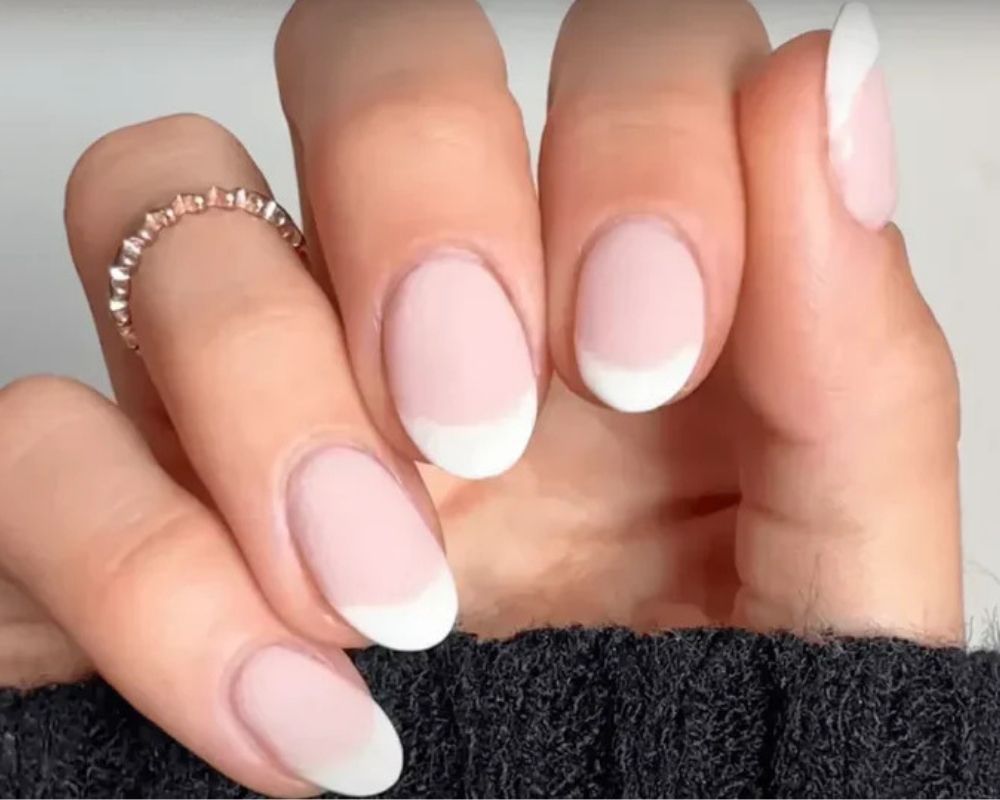 Professional dip powder nails at Dream Spa