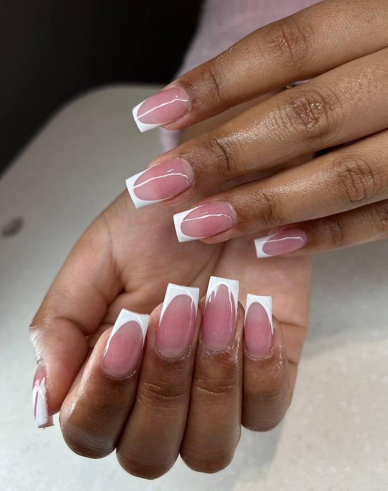 Nail design at Dream Spa Austin